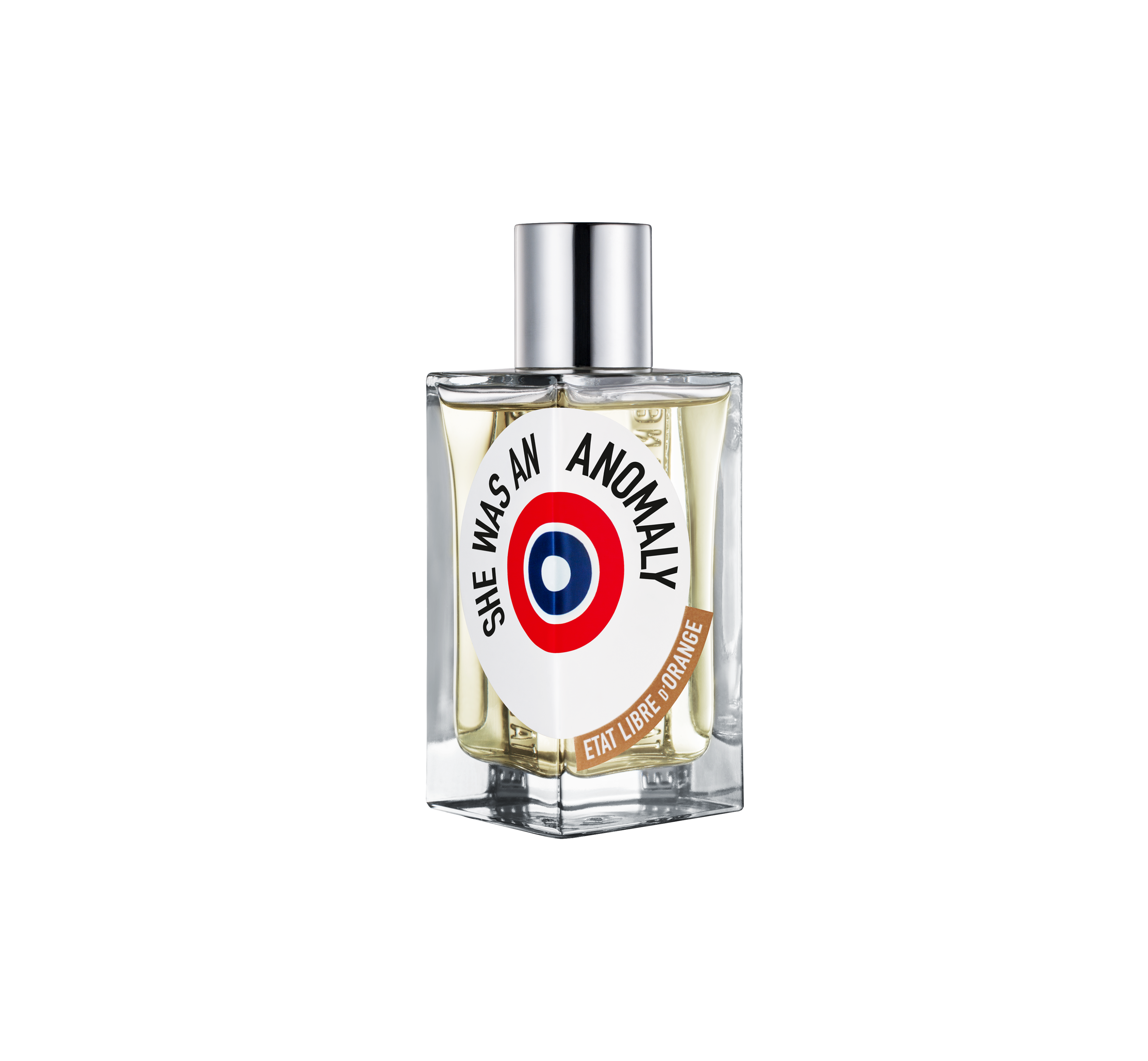 She Was an Anomaly Eau de Parfum