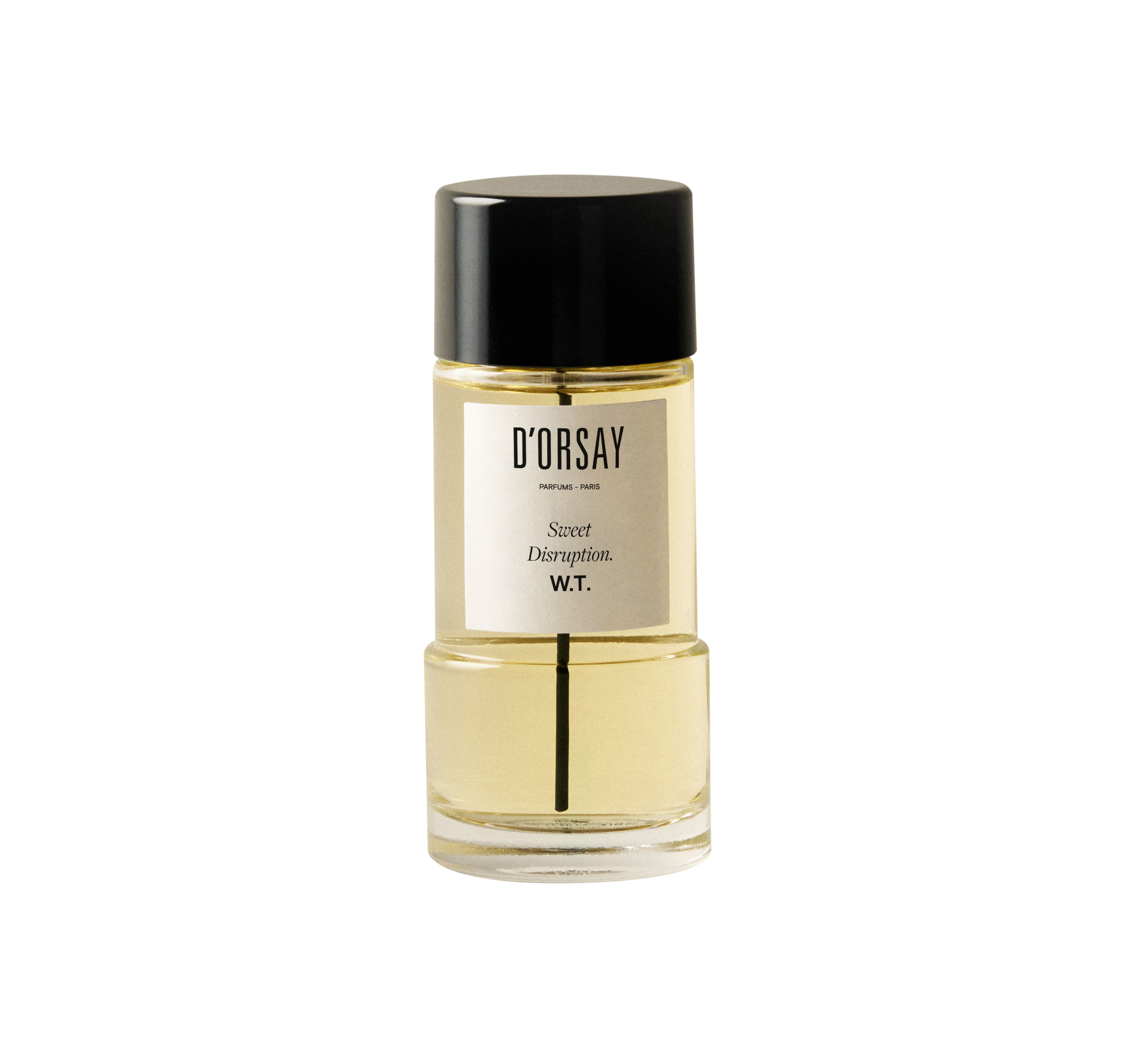 Sweet Disruption. W.T.