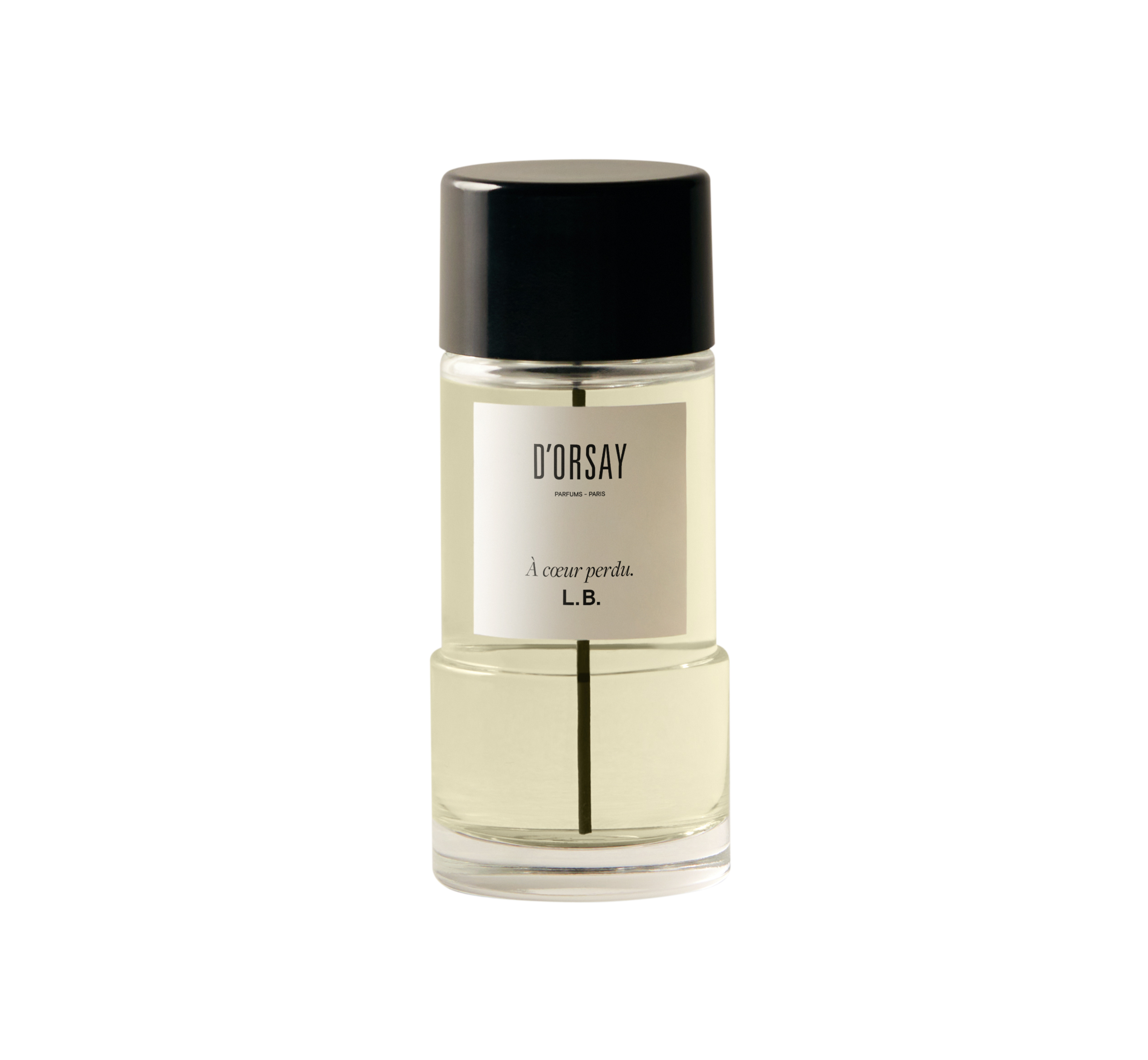 À cœur perdu. L.B.