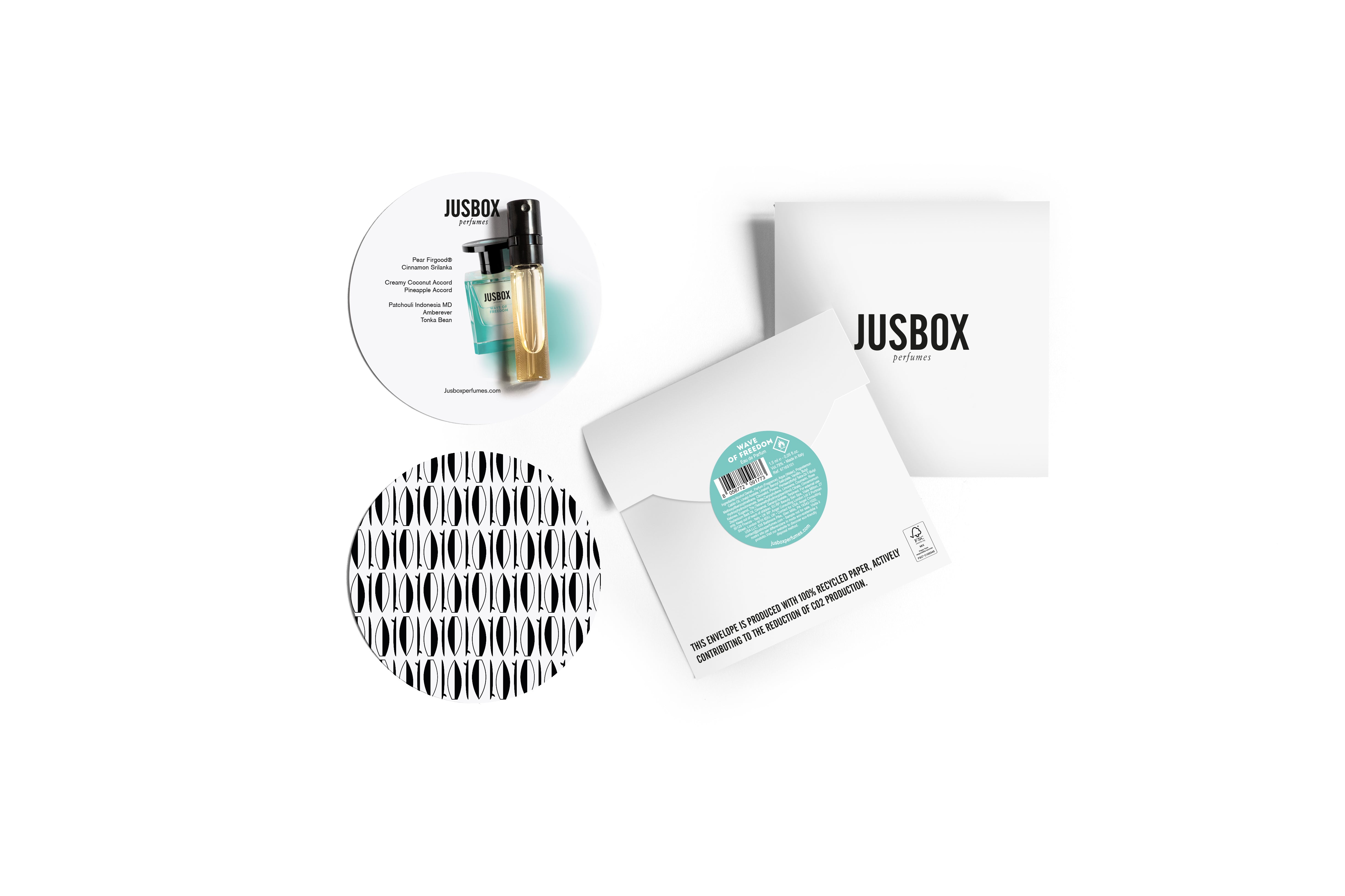 Jusbox Wave of Freedom