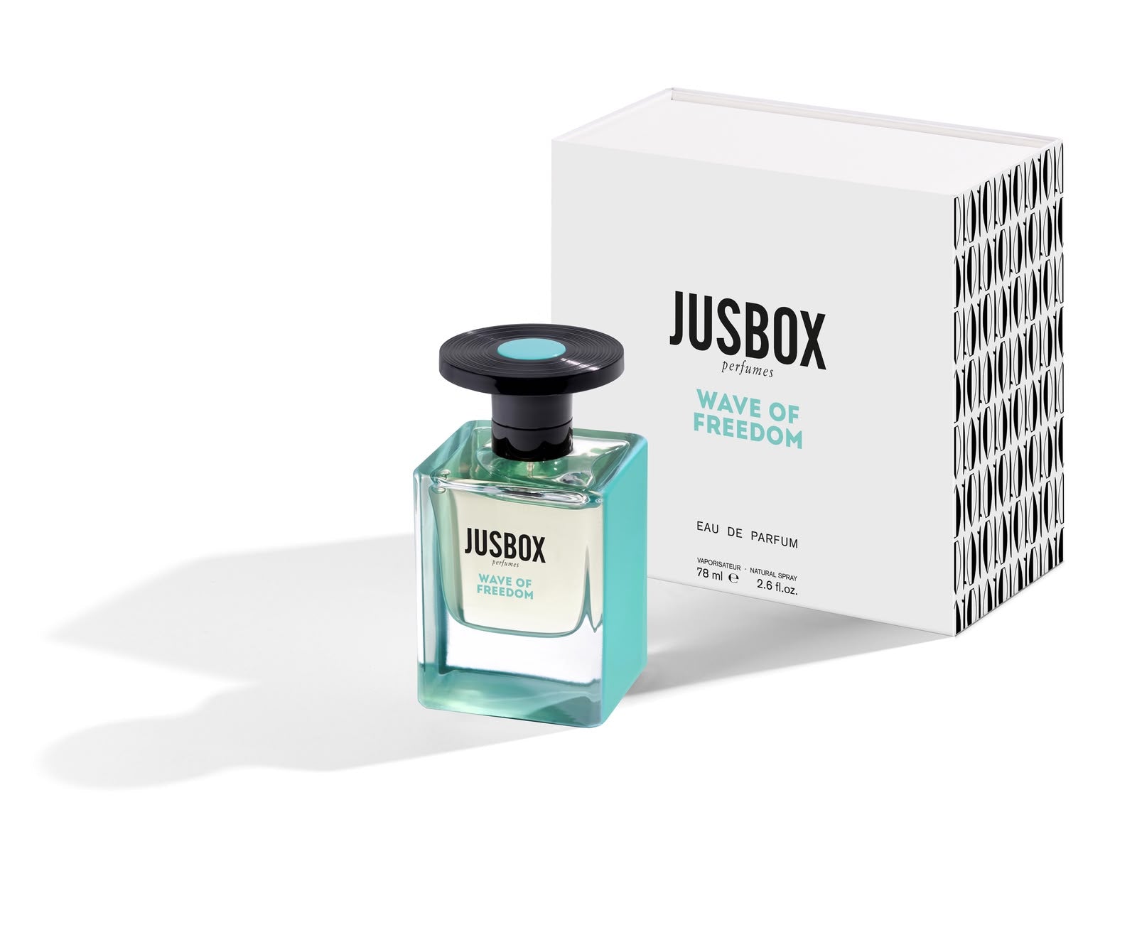 Jusbox Wave of Freedom