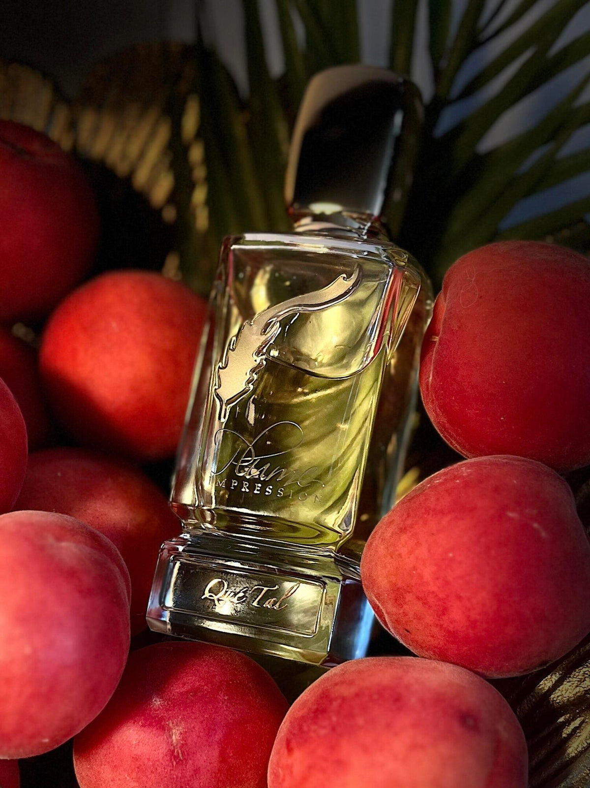 Que Tal 80ml EDP Nat. Spray - New Box
