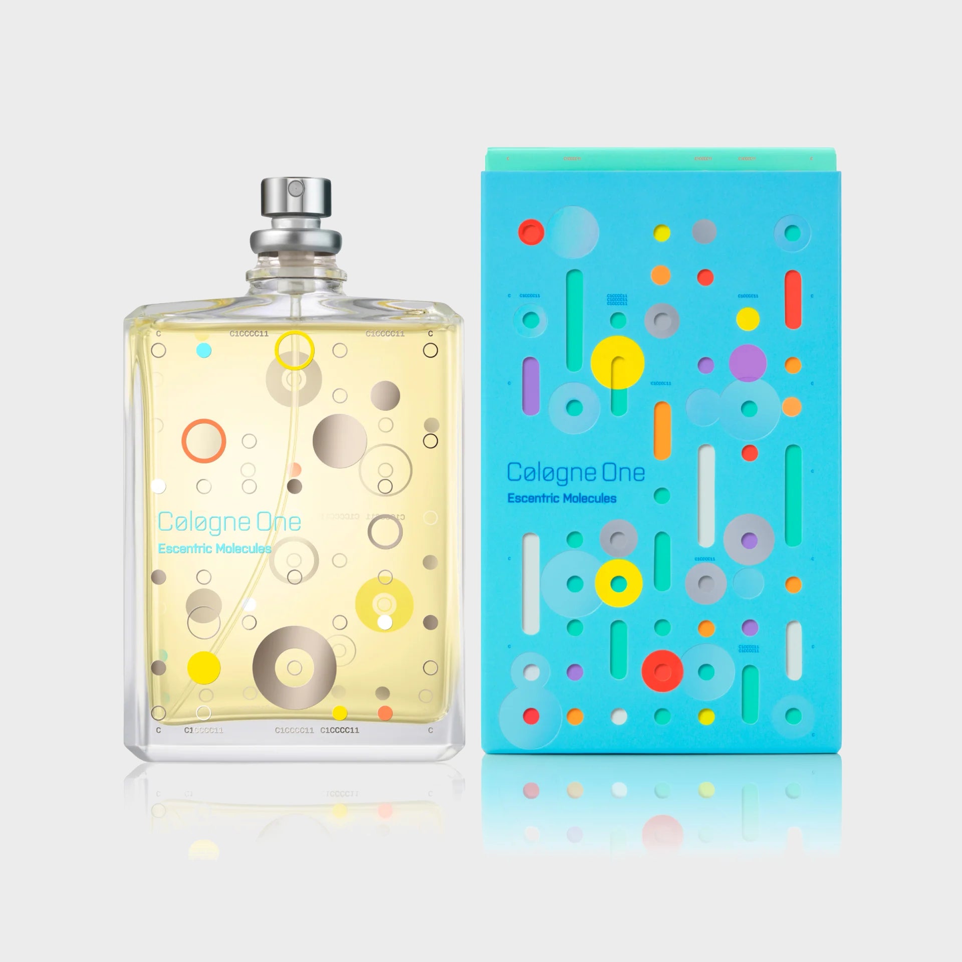 Cologne One Escentric Molecules
