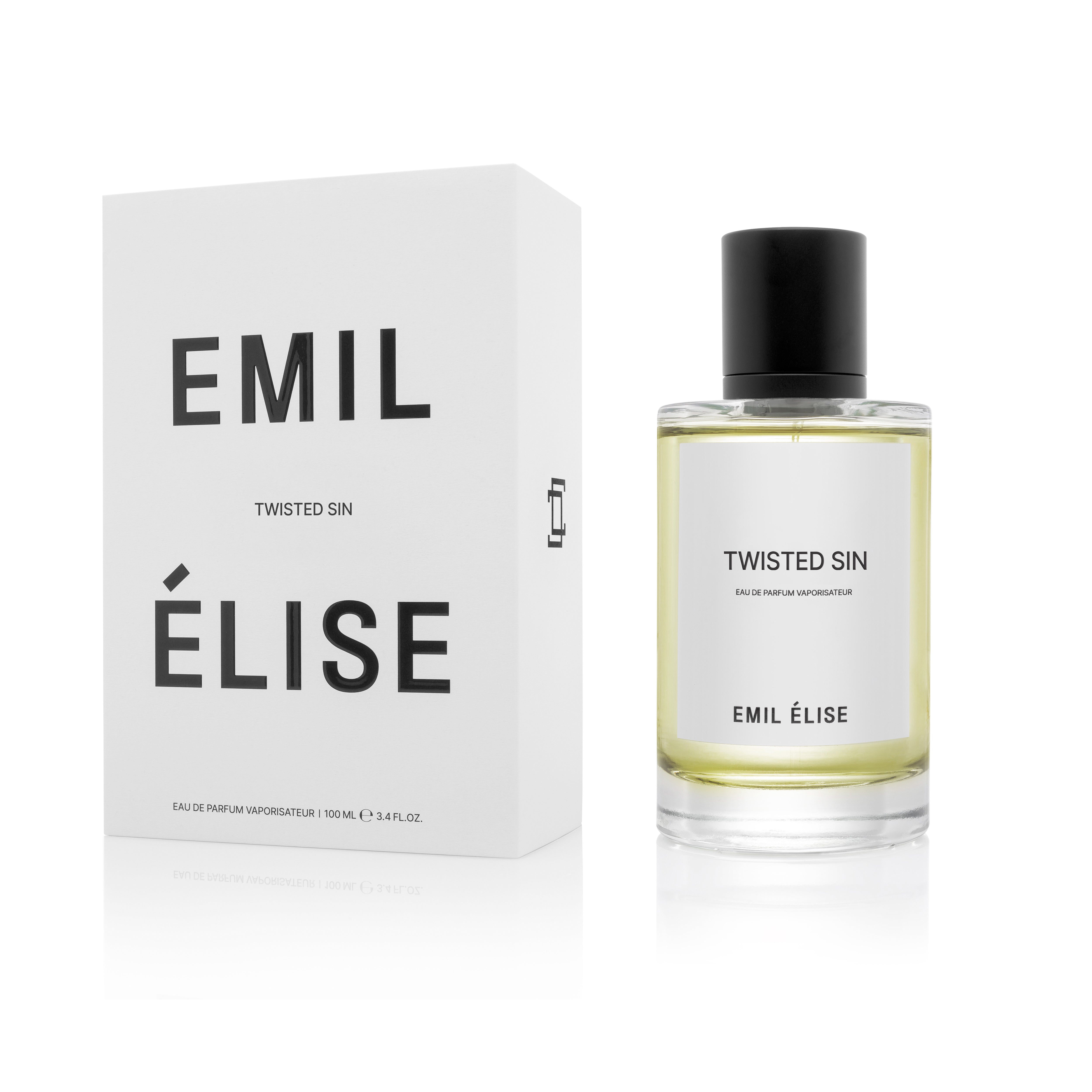 Twisted Sin EDP 100ml