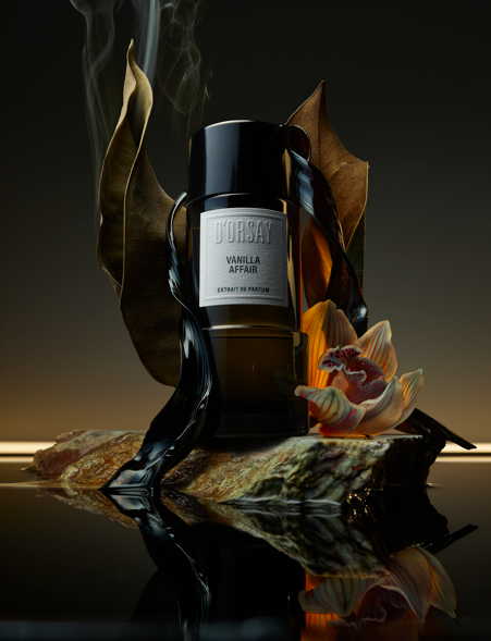 Extrait de parfum - Vanilla Affair - 90 ml