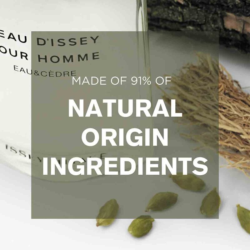 L'Eau d'Issey pour Homme Eau & Cèdre Eau de Toilette Intense