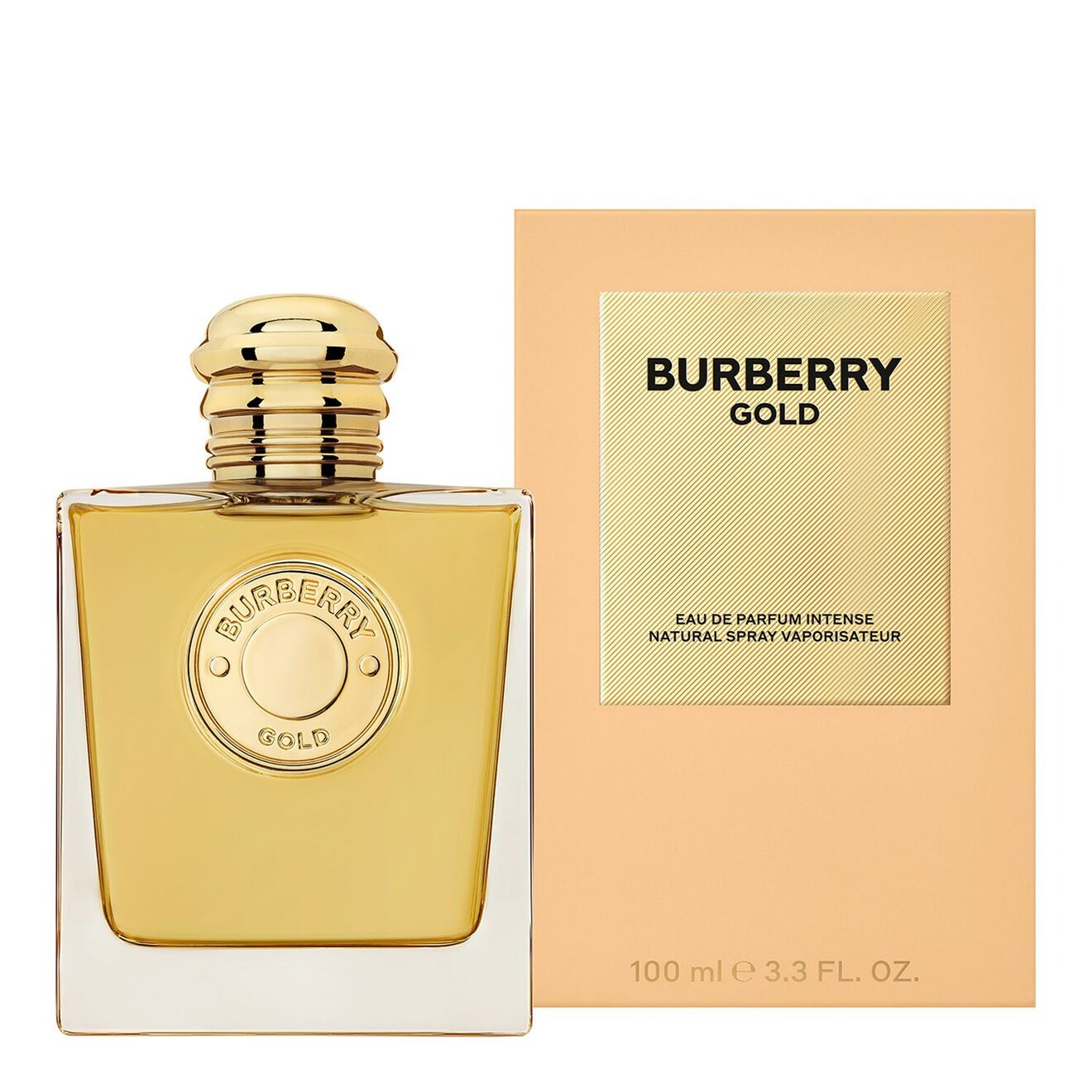 Gold - Eau de Parfum Intense