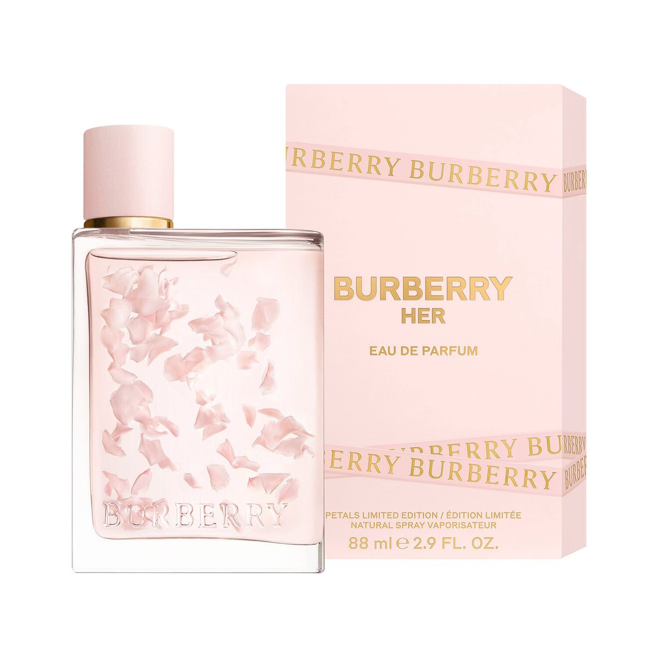Her Petals Limited Edition - Eau de Parfum
