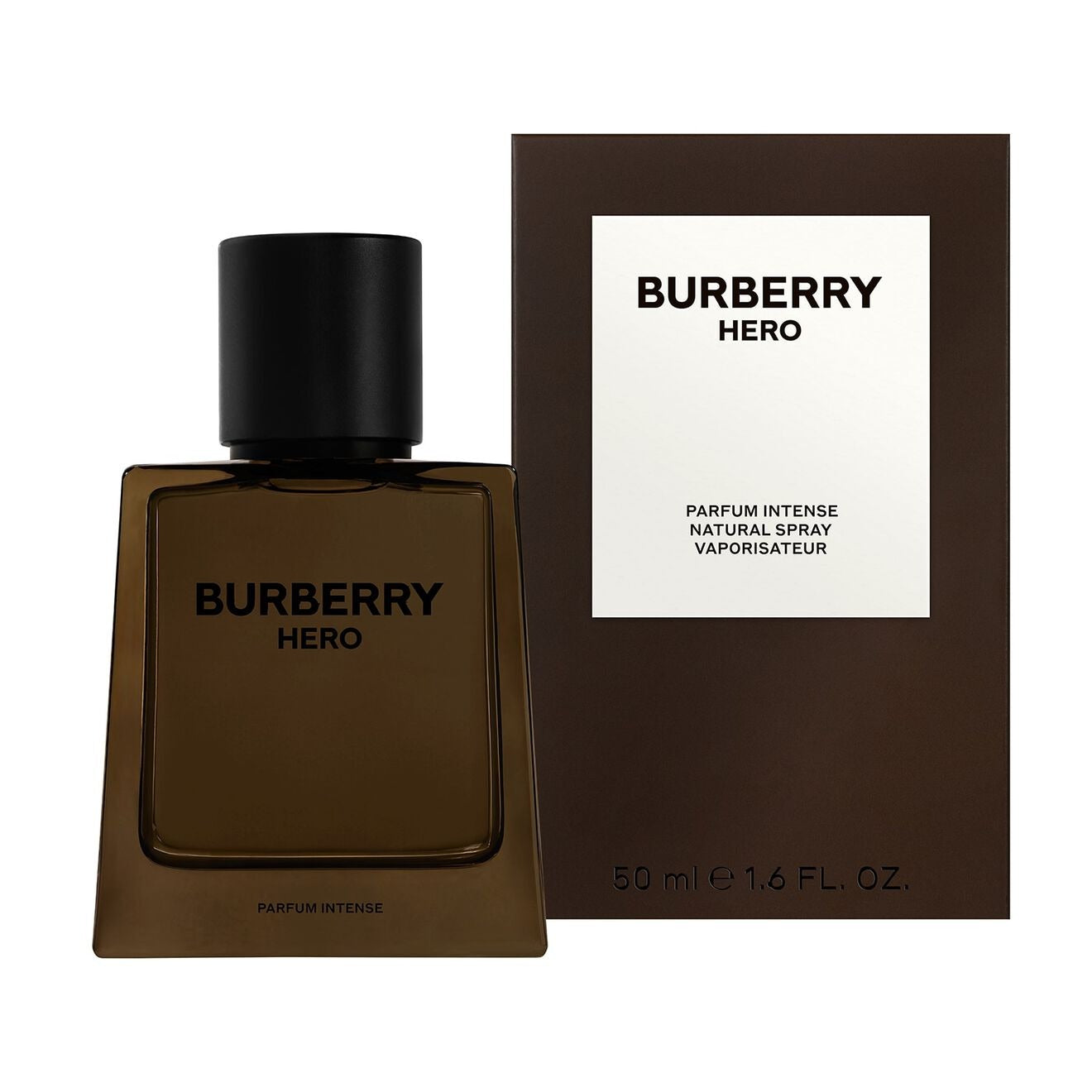 Hero - Parfum Intense