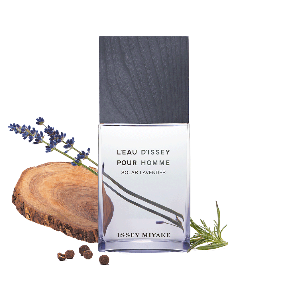 L'Eau d'Issey pour Homme Solar Lavender Eau de Toilette Intense