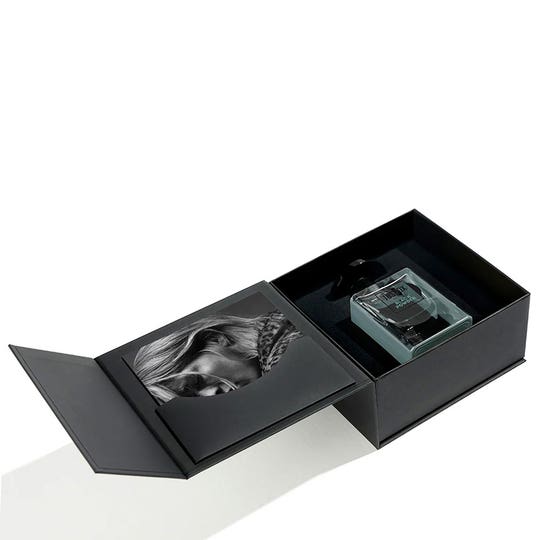 جوسبوكس بلاك باودر أو دو بارفان