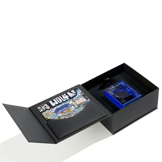 Jusbox Night Flow Eau de Parfum