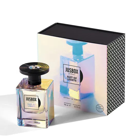 جوسبوكس سوت أوف لايتس أو دو بارفان