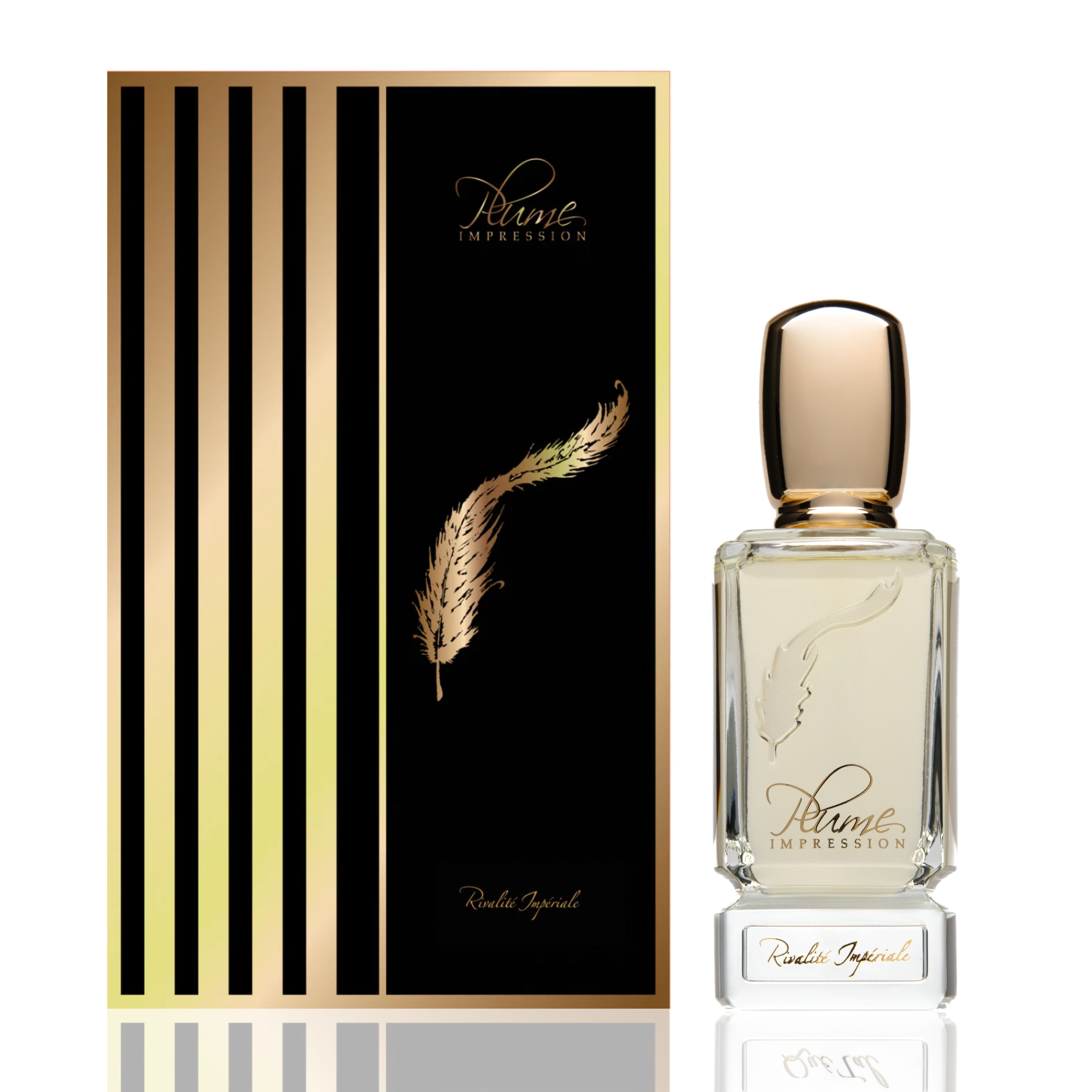Rivalité Impériale 80ml EDP Nat. Spray - New Box