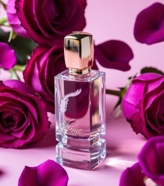Love no Shame 80ml EDP Nat. Spray Deluxe