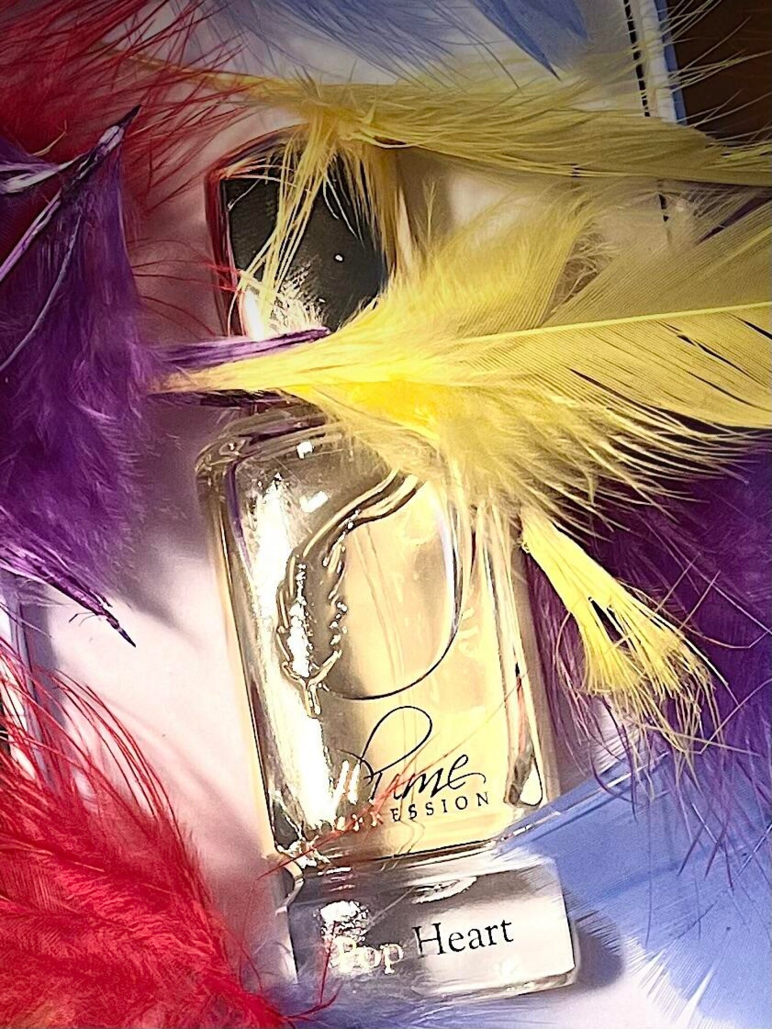 Pop Heart  80ml EDP Nat. Spray - New Box