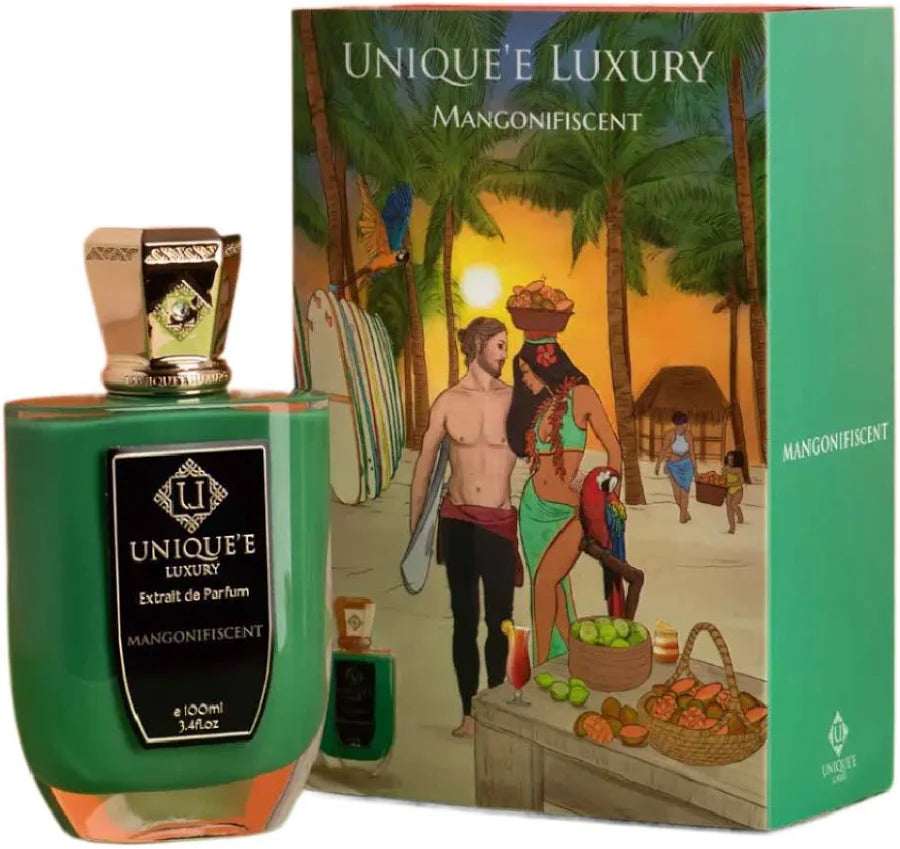 عطر مانجونيفيسنت للجنسين