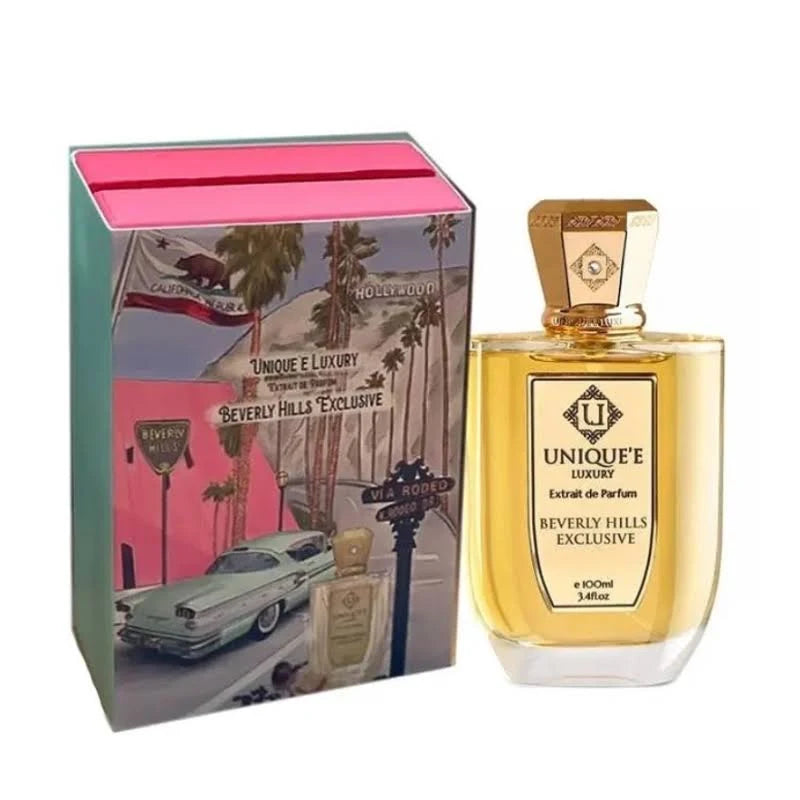 عطر حصري من بيفرلي هيلز للجنسين