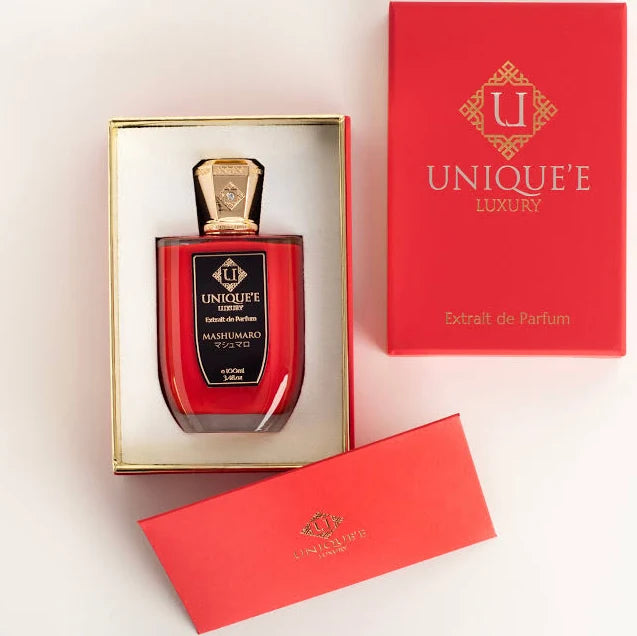 UNIQUE E LUXURY Mashumaro Extrait De Parfum