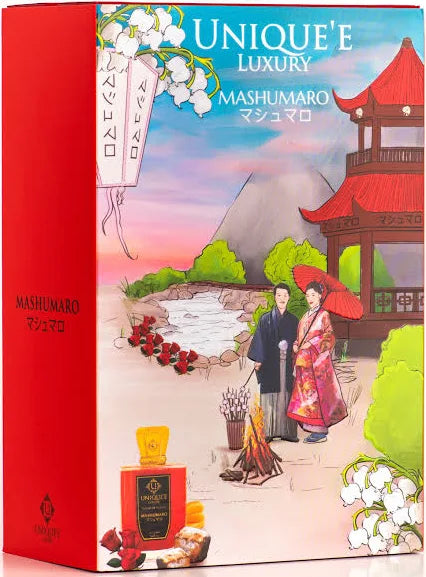 UNIQUE E LUXURY Mashumaro Extrait De Parfum