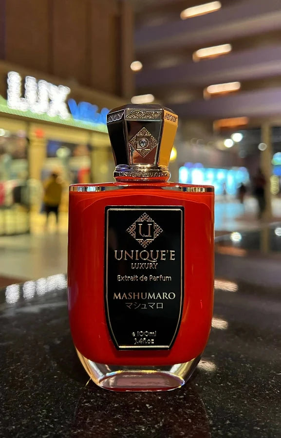 UNIQUE E LUXURY Mashumaro Extrait De Parfum