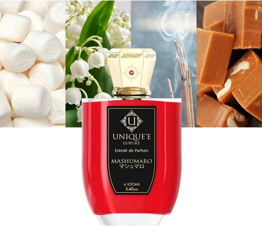 UNIQUE E LUXURY Mashumaro Extrait De Parfum