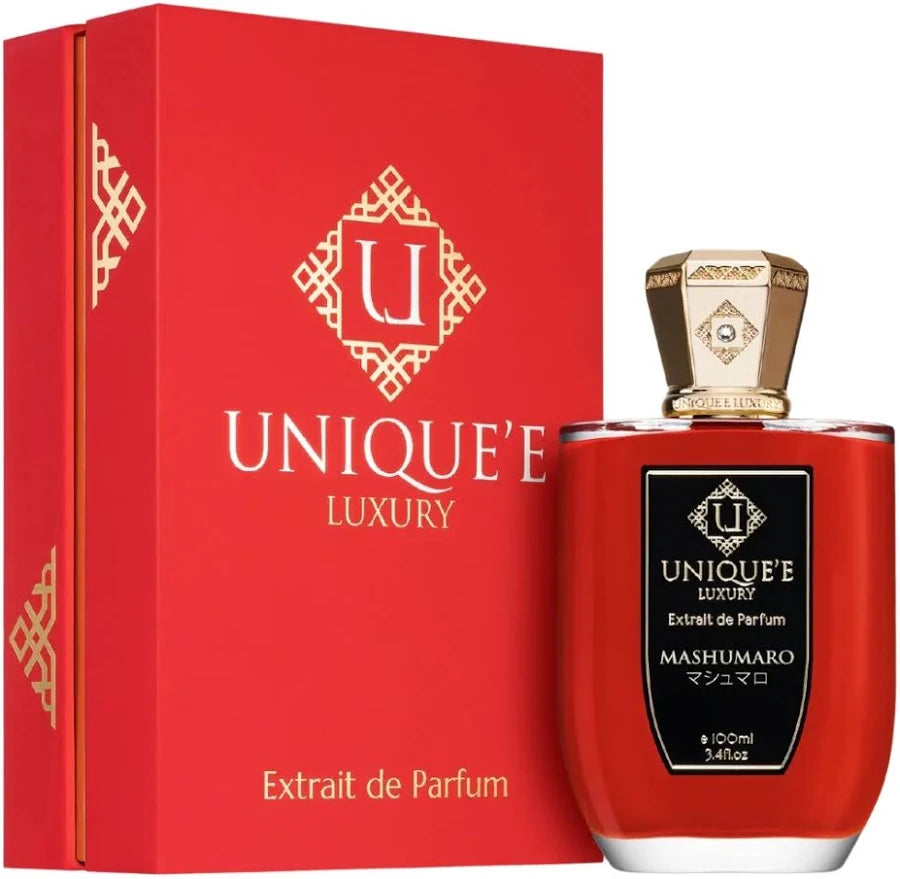 UNIQUE E LUXURY Mashumaro Extrait De Parfum