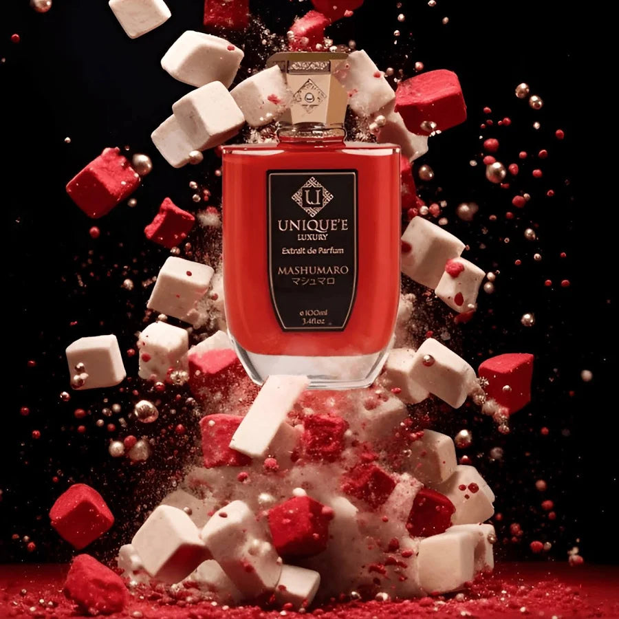 UNIQUE E LUXURY Mashumaro Extrait De Parfum
