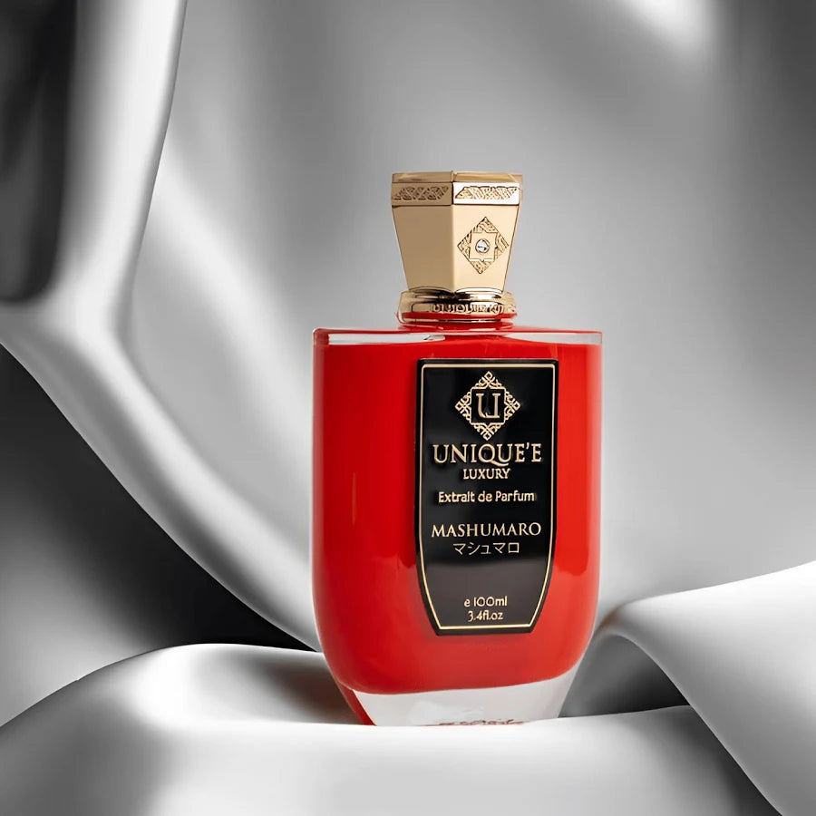UNIQUE E LUXURY Mashumaro Extrait De Parfum