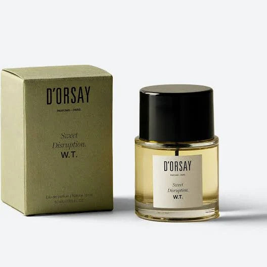 اضطراب حلو. WT