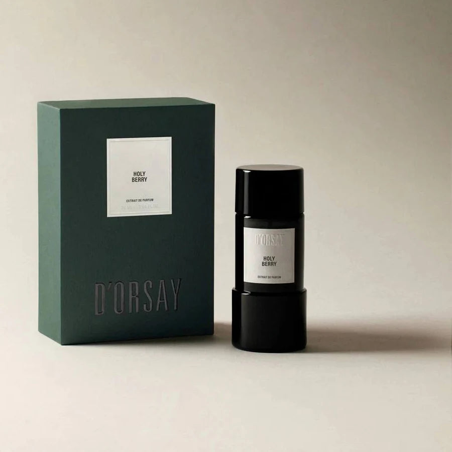 Holy Berry D'ORSAY for Unisex