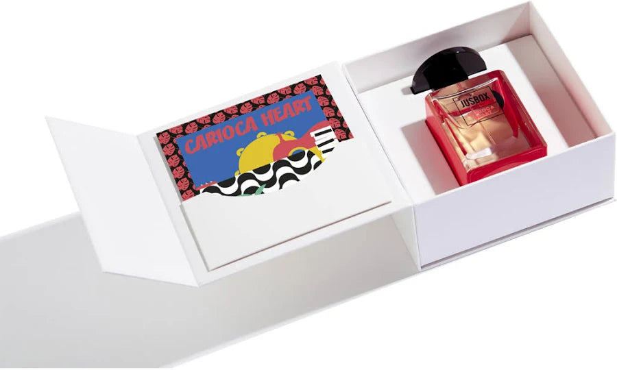 جوسبوكس كاريوكا هارت أو دو بارفان