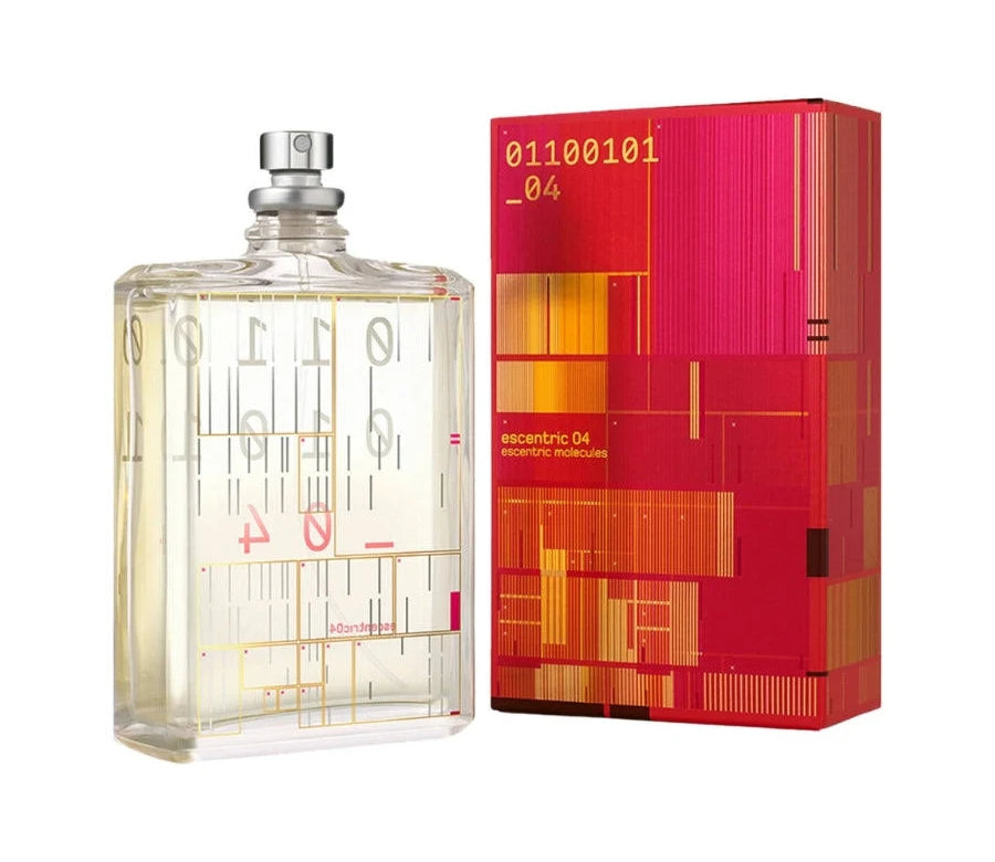 الجزيء 04 من إنتاج شركة Escentric Molecules