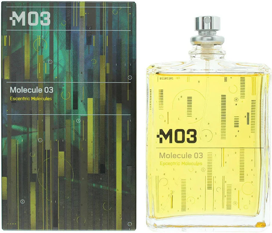 Molecule 03 by Escentric Molecules