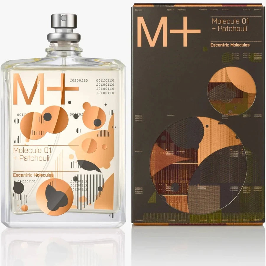 Molecule 01 + Patchouli by Escentric Molecules
