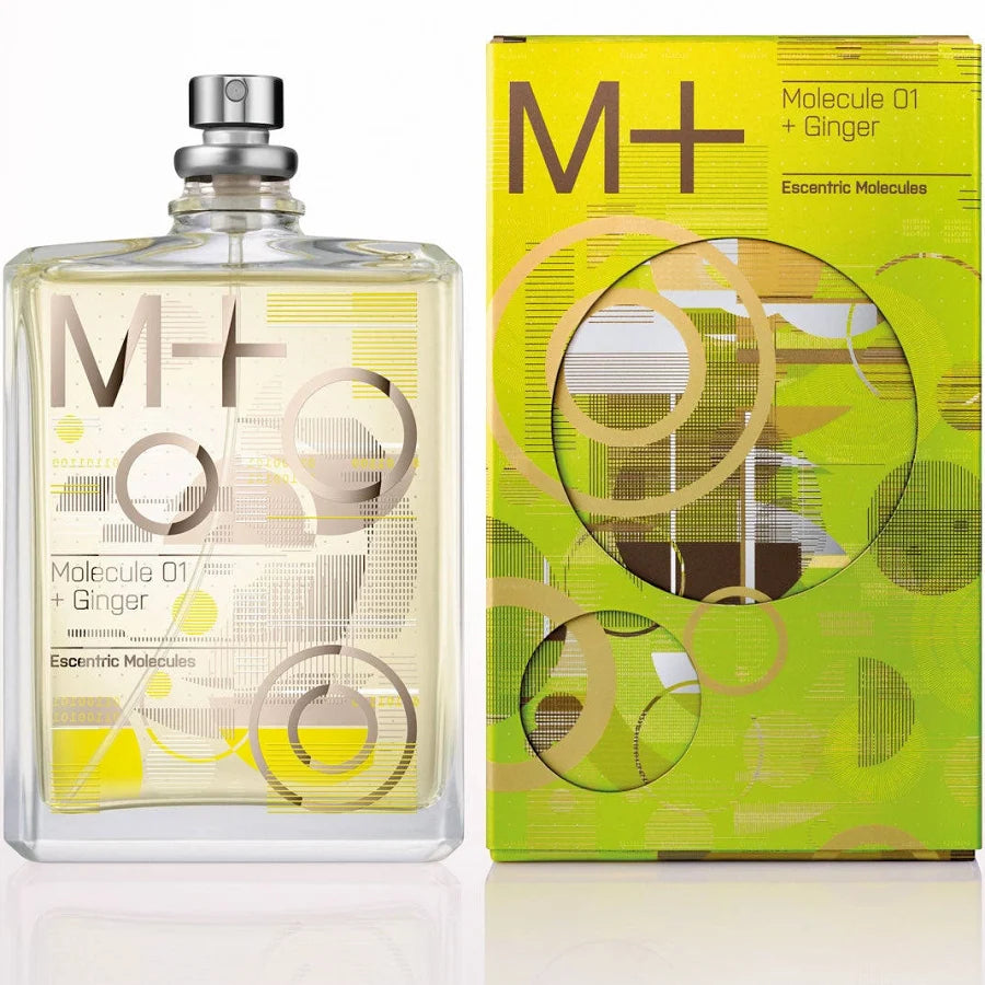 Molecule 01 + Ginger by Escentric Molecules