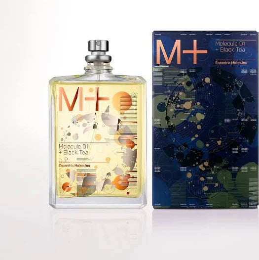 Escentric Molecules Molecule 01 + Black Tea