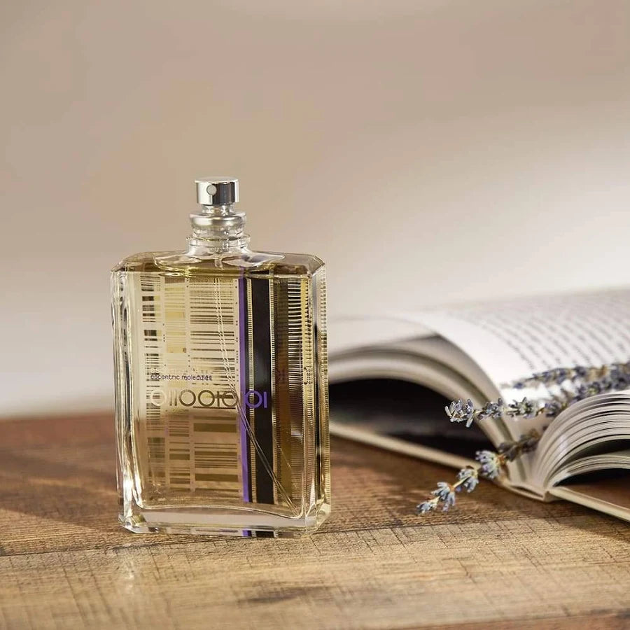 جزيئات لا مركزية المركز 01