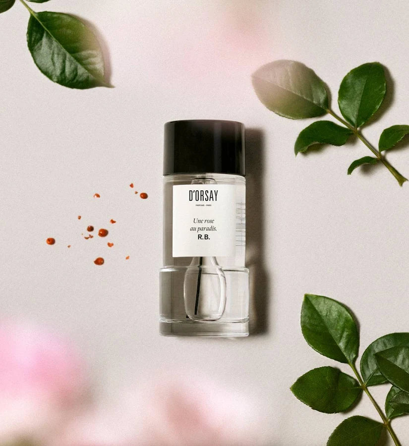 وردة في الجنة. RB