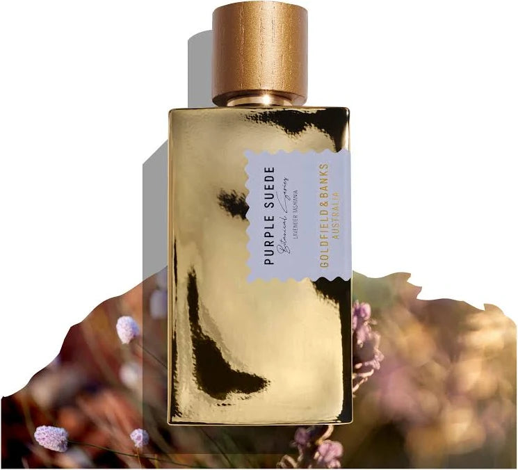 Goldfield & Banks Purple Suede Extrait de Parfum