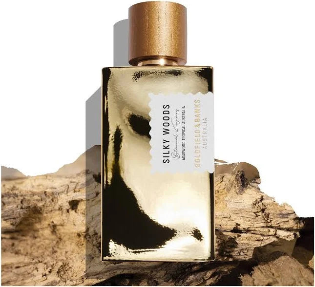 عطر غولد فيلد آند بانكس سيلكي وودز إكسترا دو بارفان