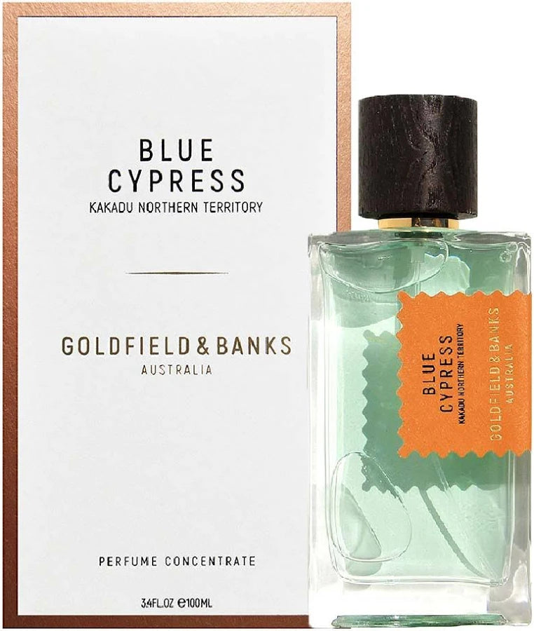 Goldfield & Banks Blue Cypress Fragrance
