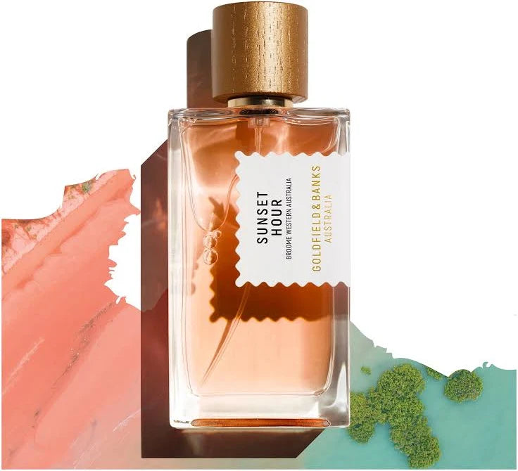 عطر غولد فيلد آند بانكس صن سيت آور