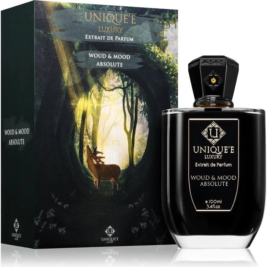 Woud &amp; Mood Extrait De Parfum