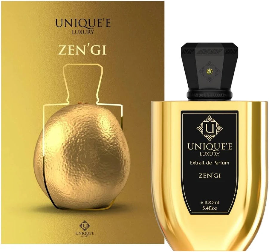 عطر زينجي إكسترايت دي بارفان