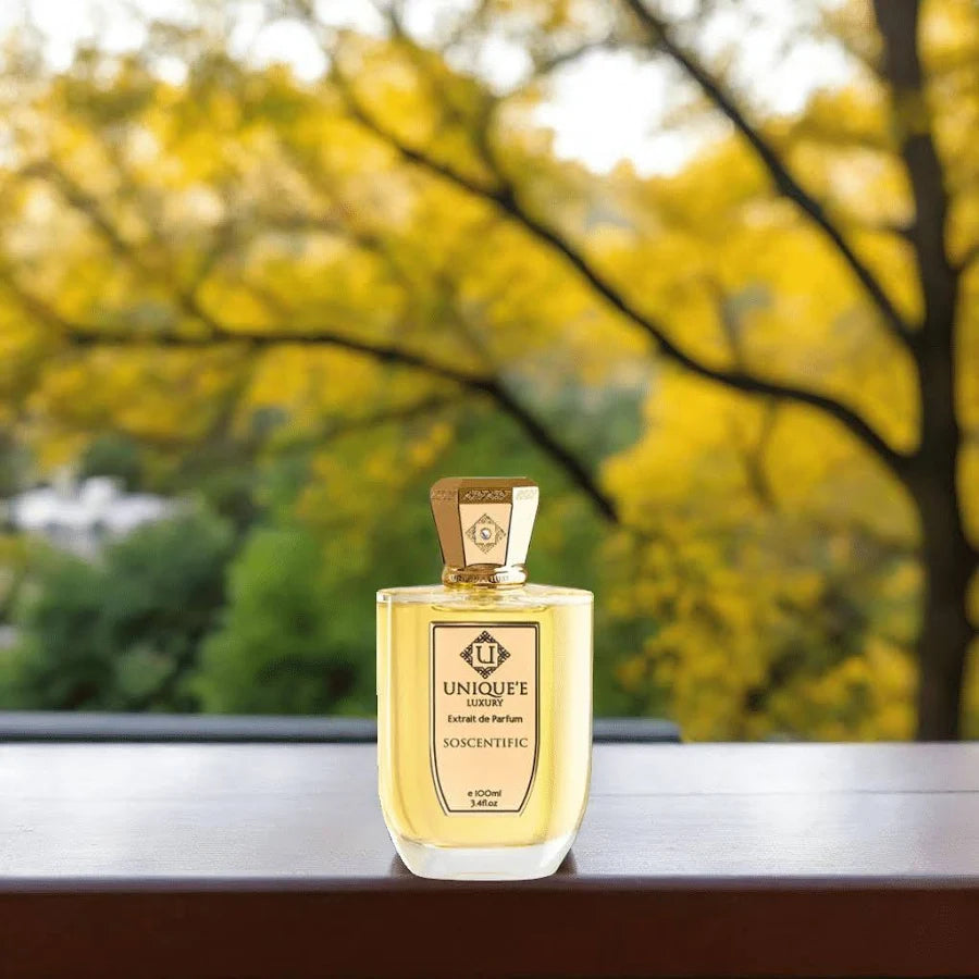 Soscentific Unisex Extrait De Parfum