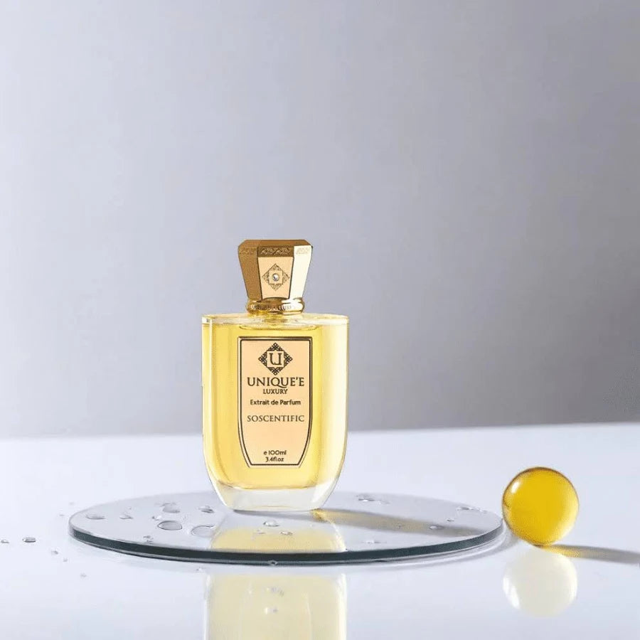 Soscentific Unisex Extrait De Parfum