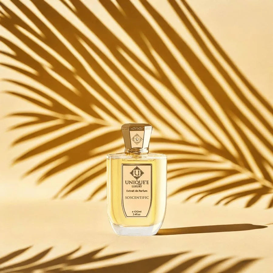 Soscentific Unisex Extrait De Parfum