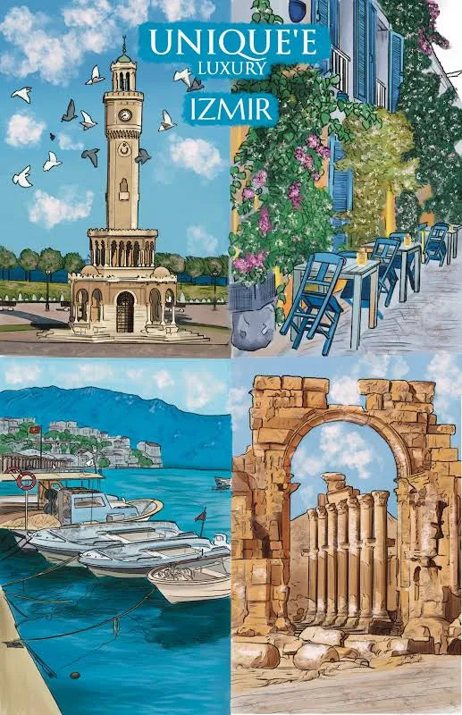 عطر إزمير إكستريت دي بارفان للجنسين