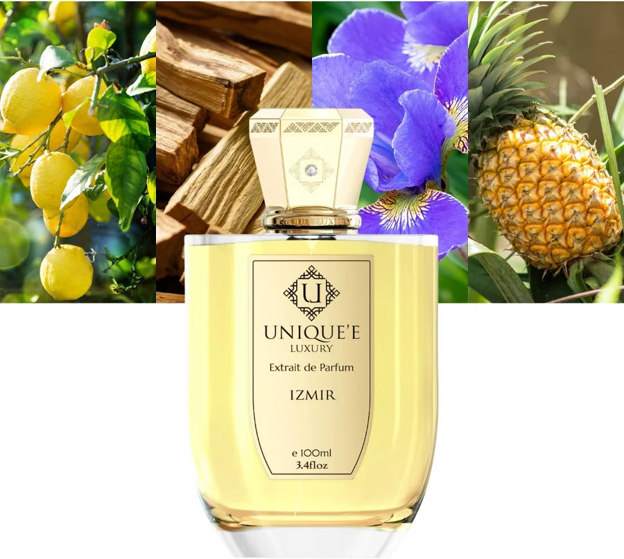 عطر إزمير إكستريت دي بارفان للجنسين